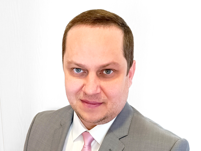 Ing. Daniel Stehlík